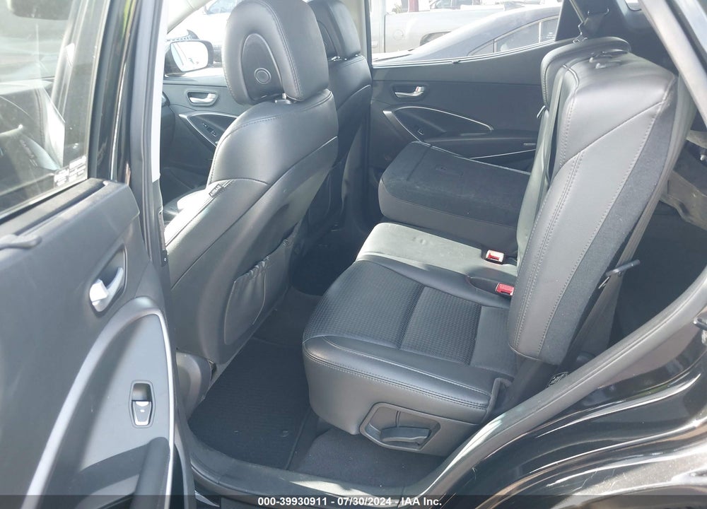 2014 HYUNDAI SANTA FE SPORT VIN: 5XYZU3LA5EG184404
