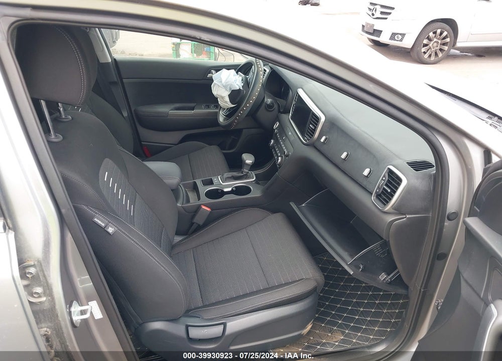 2022 KIA SPORTAGE LX VIN: KNDPM3AC5N7985066