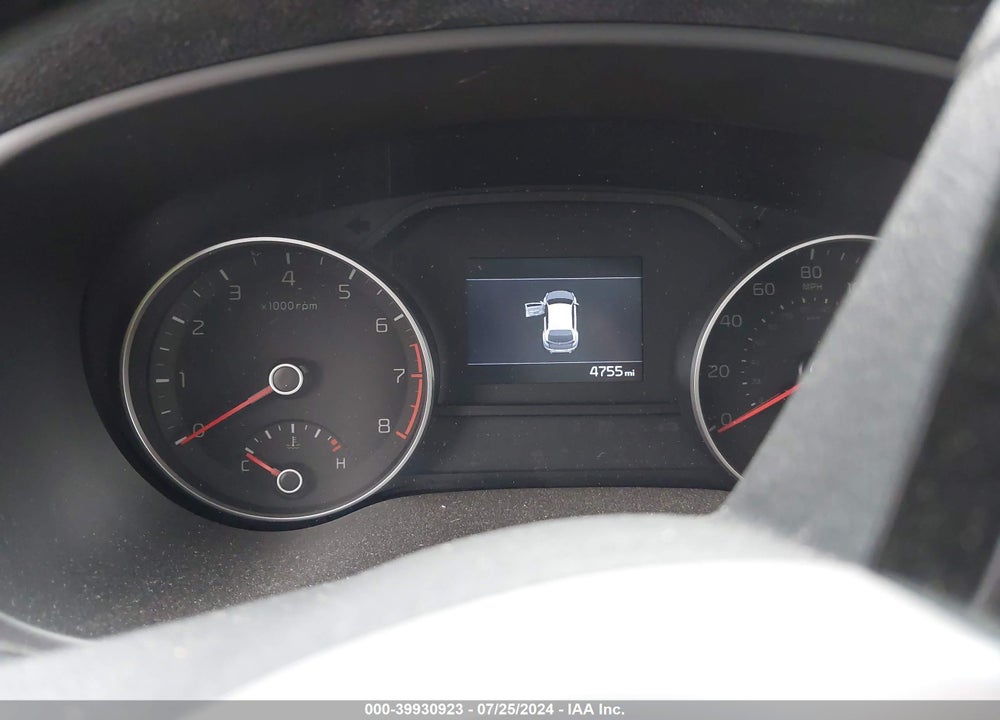 2022 KIA SPORTAGE LX VIN: KNDPM3AC5N7985066