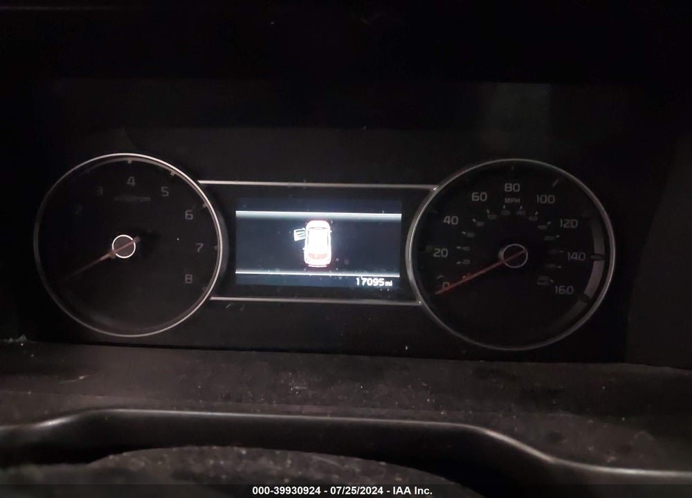 2022 KIA SORENTO SX VIN: 5XYRKDLF8NG160489