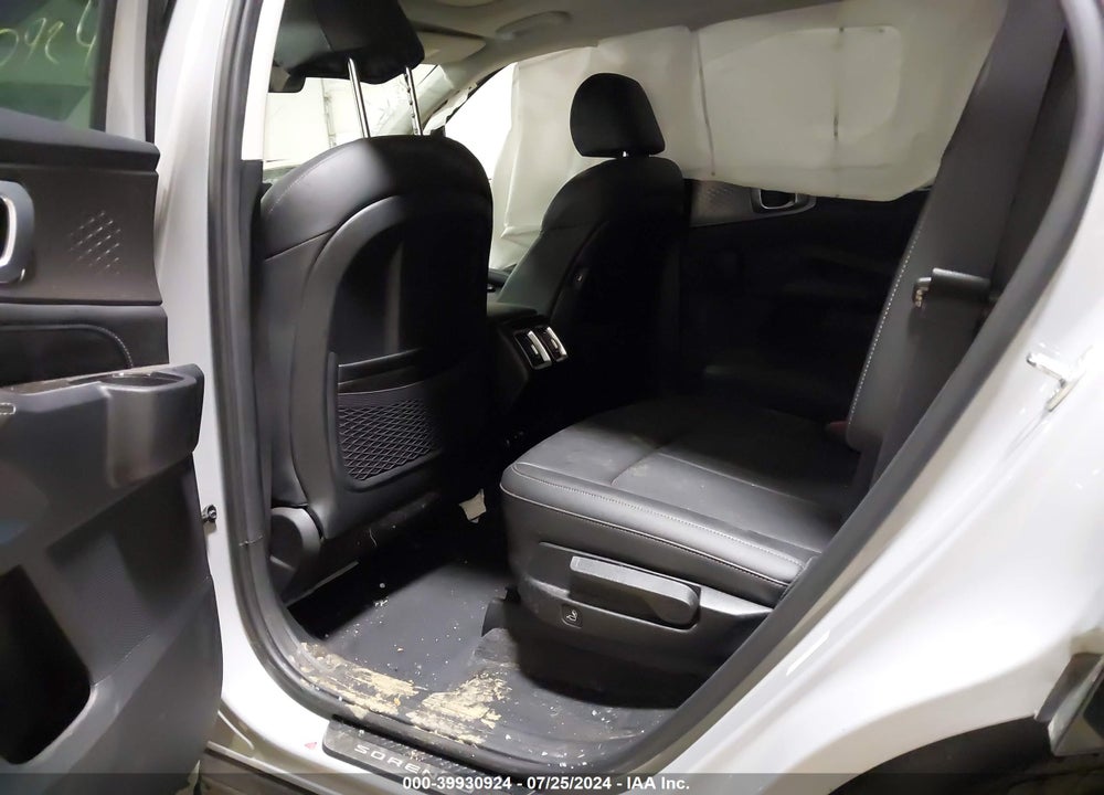 2022 KIA SORENTO SX VIN: 5XYRKDLF8NG160489
