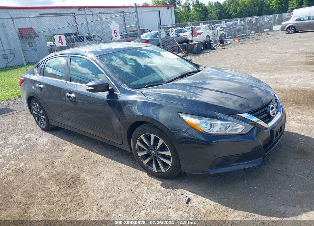2017 NISSAN ALTIMA 2.5 SL VIN: 1N4AL3AP5HC234241