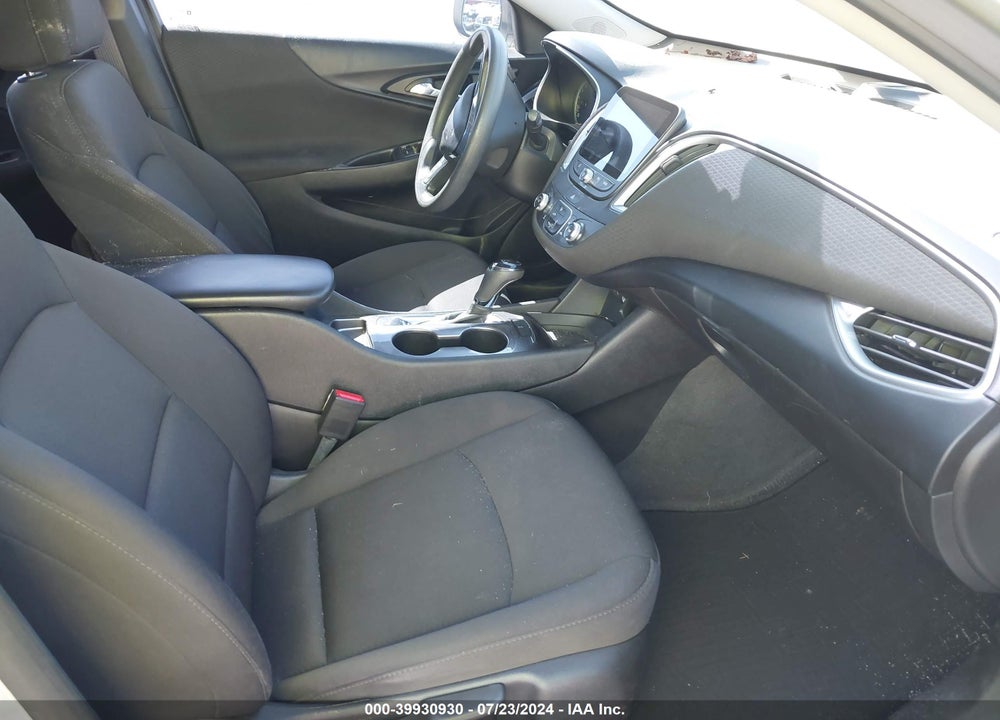 2019 CHEVROLET MALIBU 1LS VIN: 1G1ZB5ST0KF117866