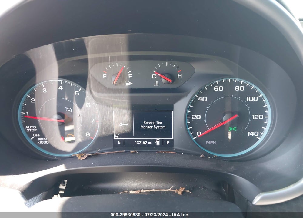 2019 CHEVROLET MALIBU 1LS VIN: 1G1ZB5ST0KF117866