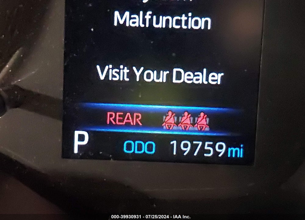 2022 TOYOTA COROLLA SE APEX EDITION VIN: 5YFS4MCE8NP112330