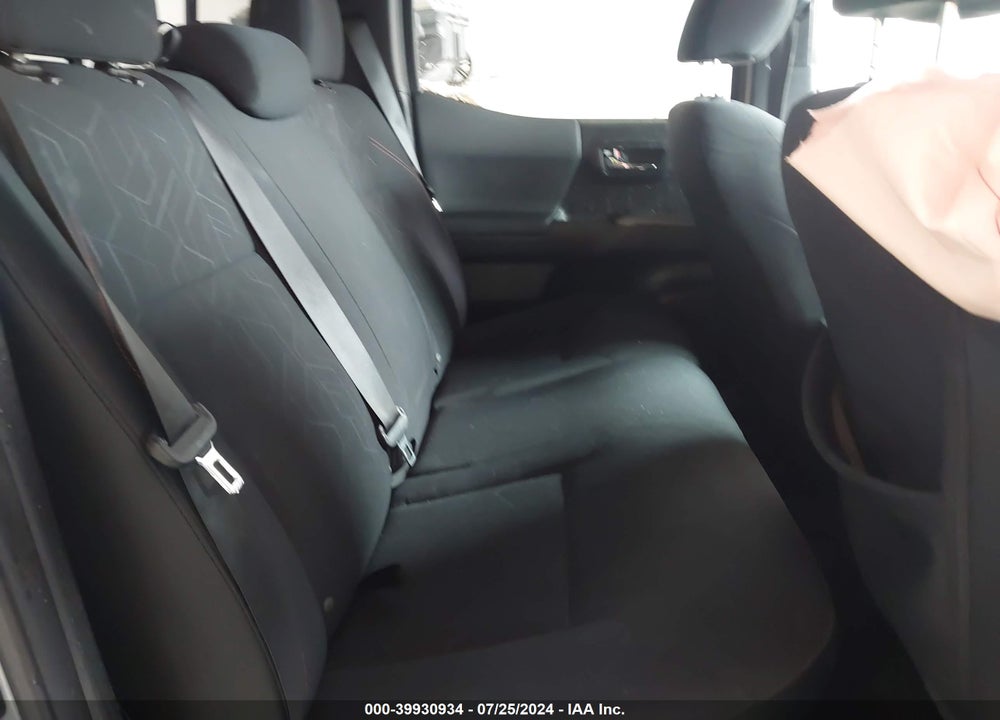 2018 TOYOTA TACOMA TRD SPORT VIN: 5TFCZ5AN6JX164842