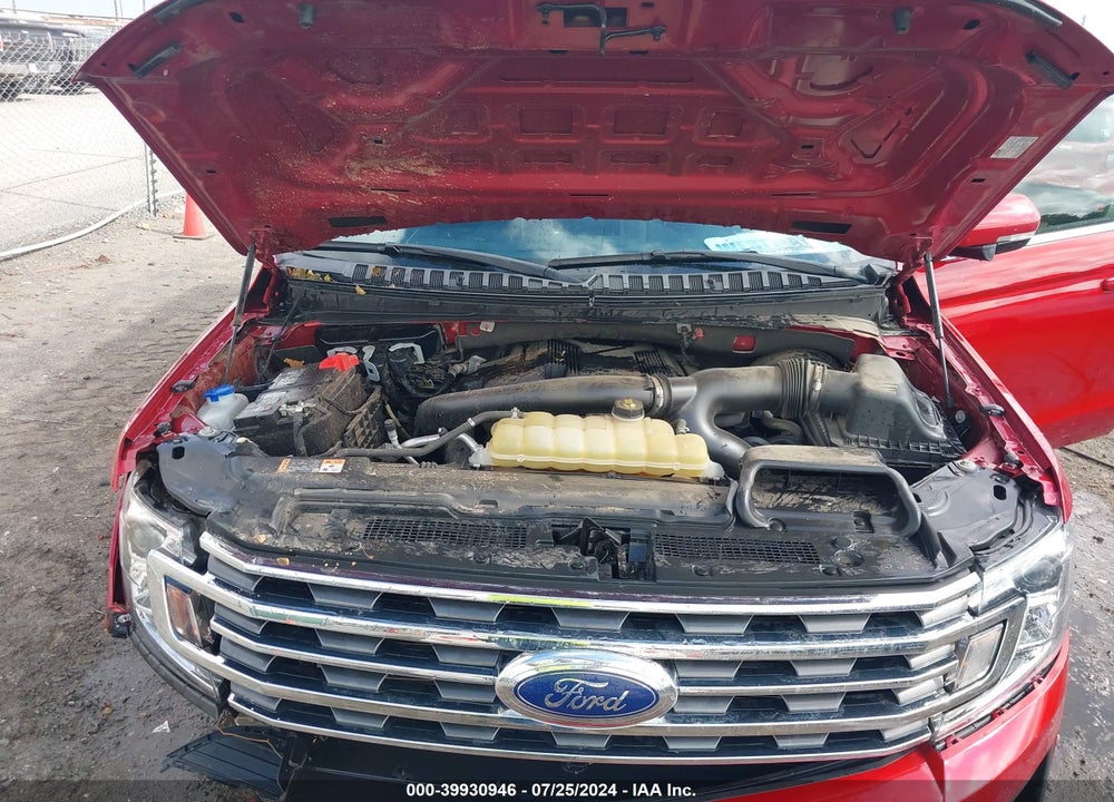 2020 FORD EXPEDITION XLT VIN: 1FMJU1HT9LEA68989