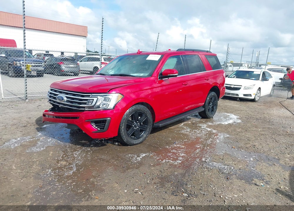 2020 FORD EXPEDITION XLT VIN: 1FMJU1HT9LEA68989