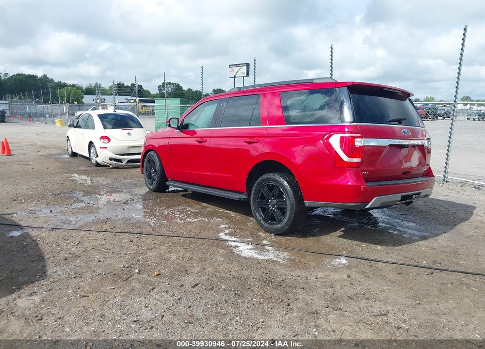 2020 FORD EXPEDITION XLT VIN: 1FMJU1HT9LEA68989
