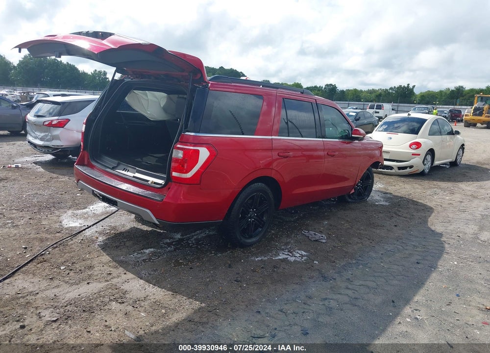 2020 FORD EXPEDITION XLT VIN: 1FMJU1HT9LEA68989