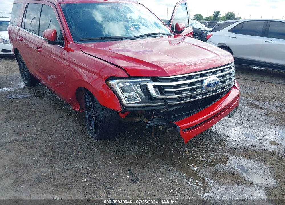 2020 FORD EXPEDITION XLT VIN: 1FMJU1HT9LEA68989