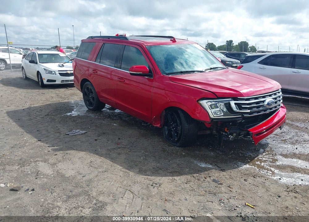 2020 FORD EXPEDITION XLT VIN: 1FMJU1HT9LEA68989