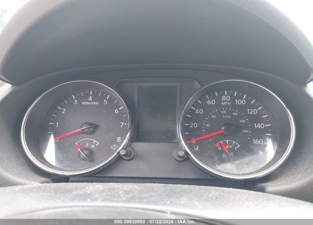 2011 NISSAN ROGUE SV VIN: JN8AS5MVXBW281293