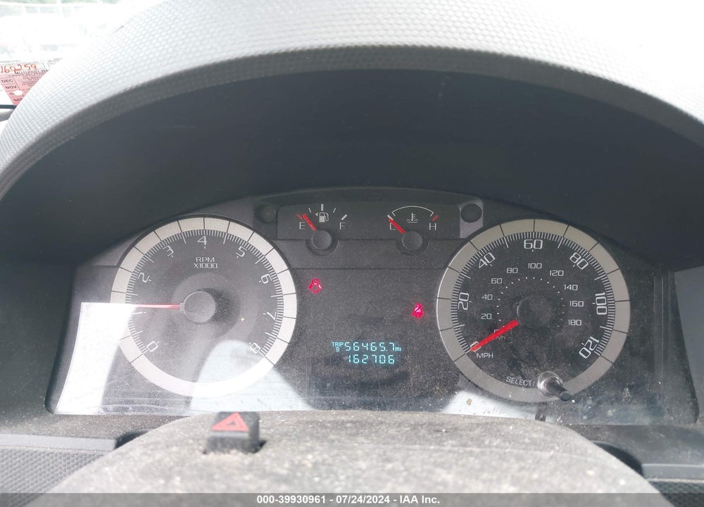 2008 FORD ESCAPE XLT VIN: 1FMCU93118KE19710