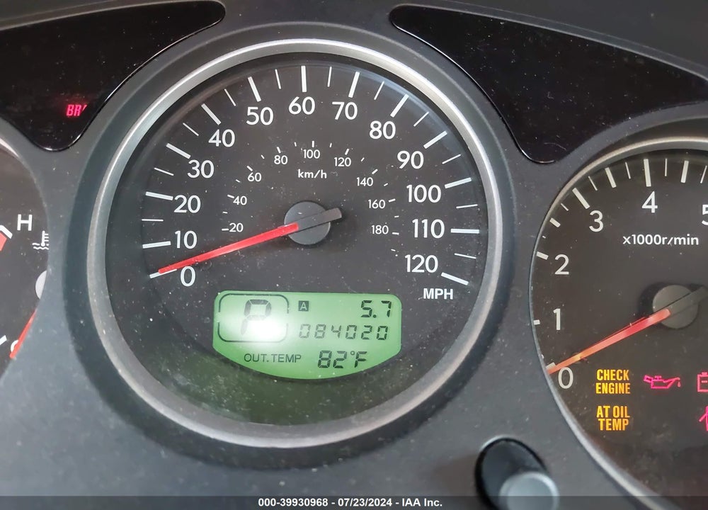 2005 SUBARU FORESTER 2.5XS L.L. BEAN VIN: JF1SG67685H741545