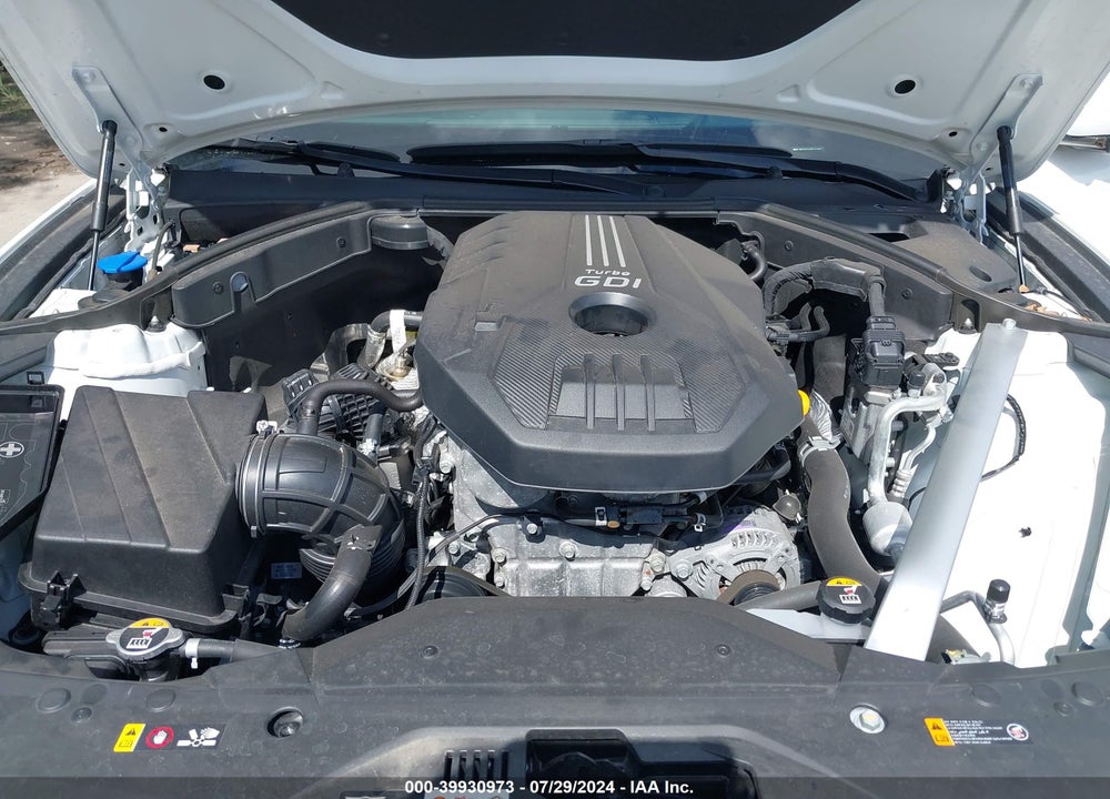 2023 GENESIS G70 2.0T RWD VIN: KMTG34TA3PU111891