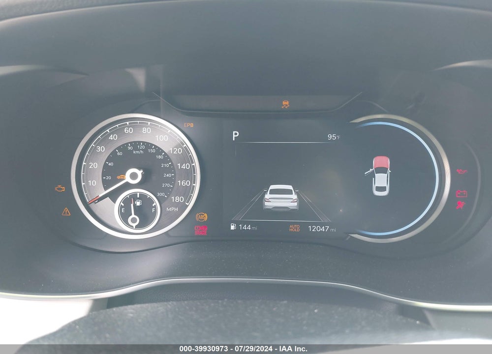 2023 GENESIS G70 2.0T RWD VIN: KMTG34TA3PU111891