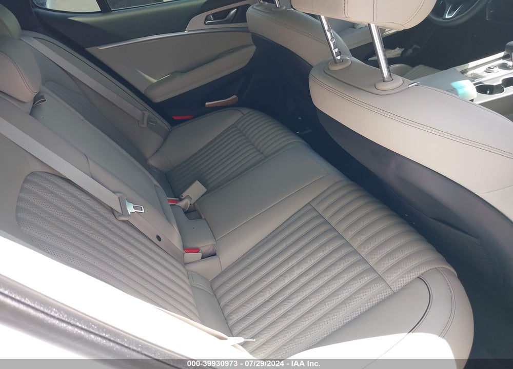 2023 GENESIS G70 2.0T RWD VIN: KMTG34TA3PU111891