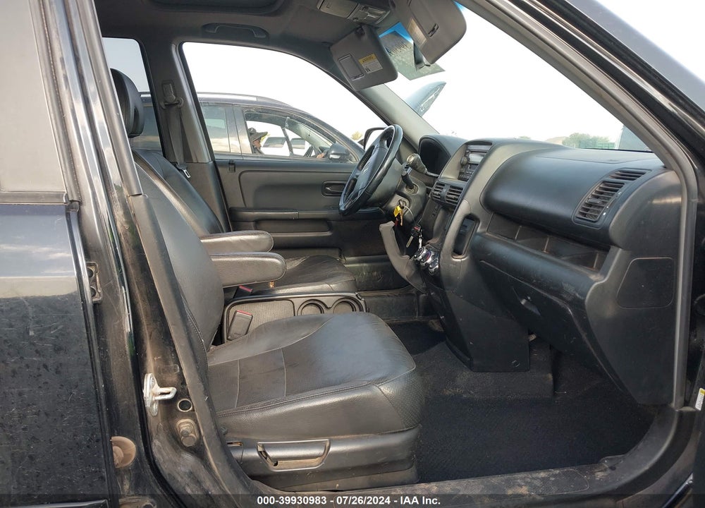 2005 HONDA CR-V SE VIN: JHLRD78985C002398