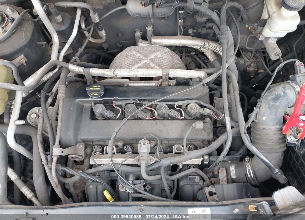 2006 MAZDA TRIBUTE I VIN: 4F2YZ02Z86KM16556