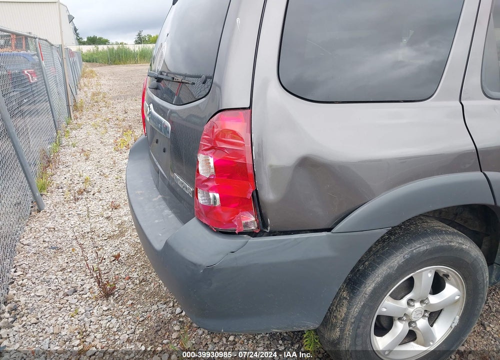 2006 MAZDA TRIBUTE I VIN: 4F2YZ02Z86KM16556