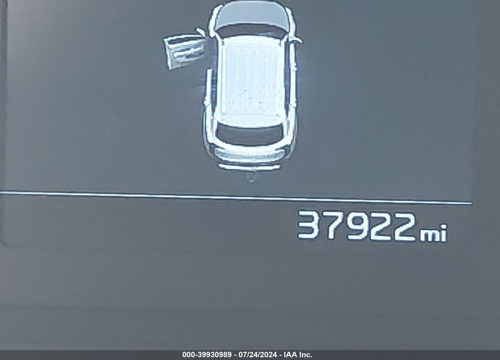 2022 KIA TELLURIDE EX VIN: 5XYP34HC5NG244188