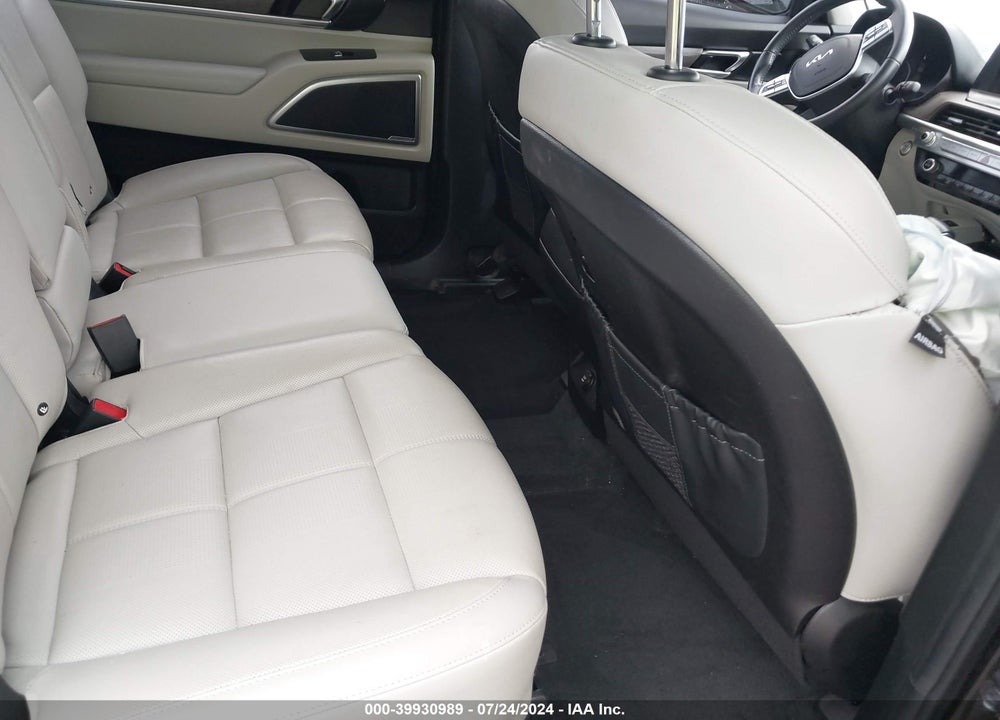 2022 KIA TELLURIDE EX VIN: 5XYP34HC5NG244188