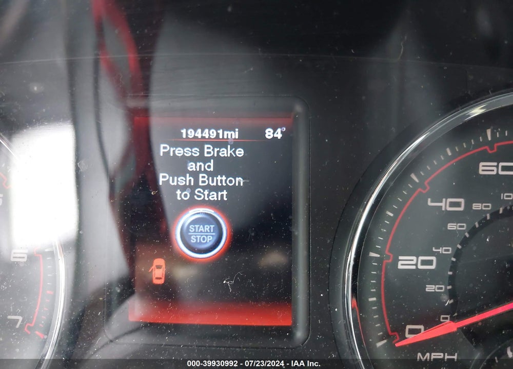 2012 DODGE CHARGER SE VIN: 2C3CDXBG0CH109549