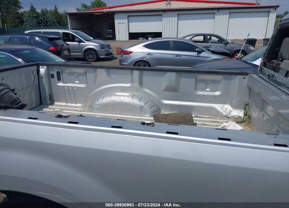 2018 FORD F-350 XL VIN: 1FT8W3BT8JEC99364