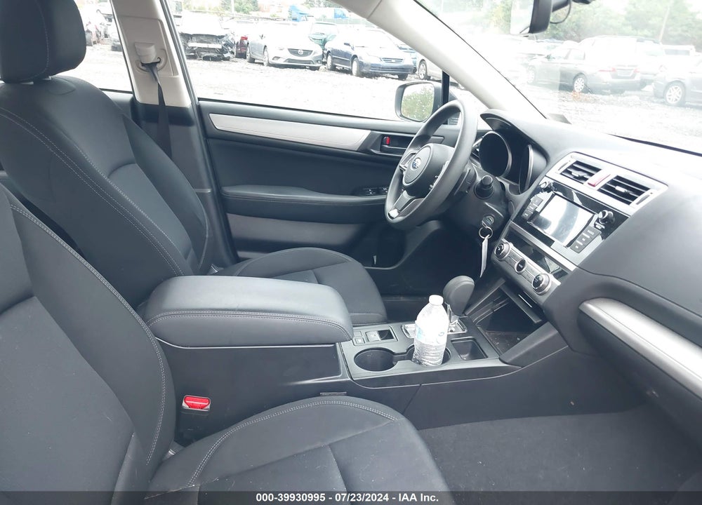 2018 SUBARU LEGACY 2.5I VIN: 4S3BNAB66J3018231
