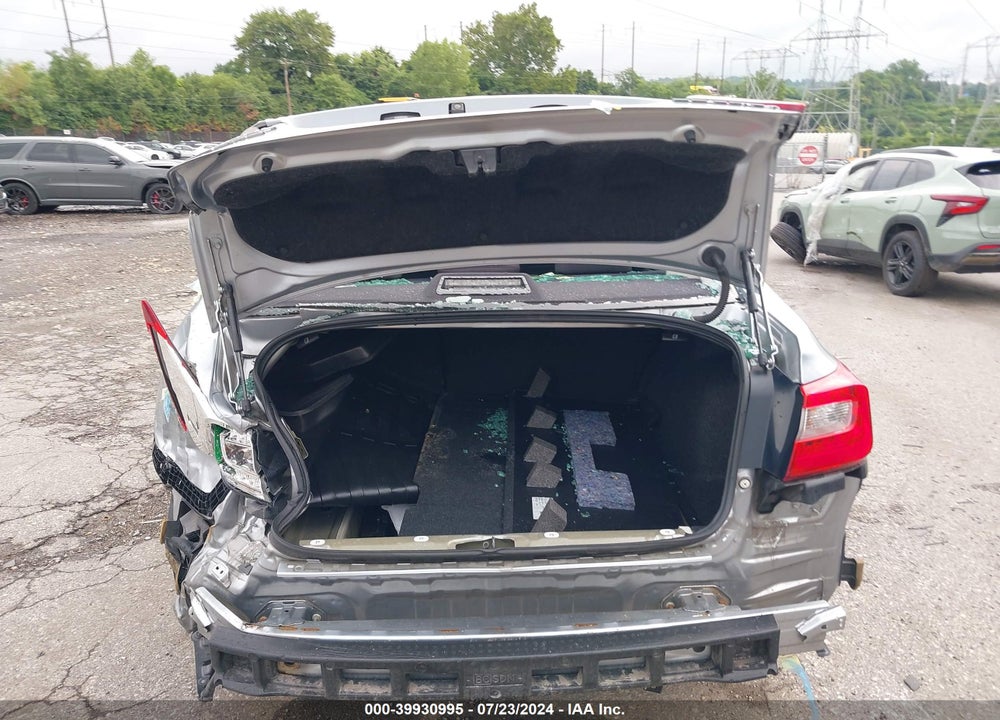 2018 SUBARU LEGACY 2.5I VIN: 4S3BNAB66J3018231