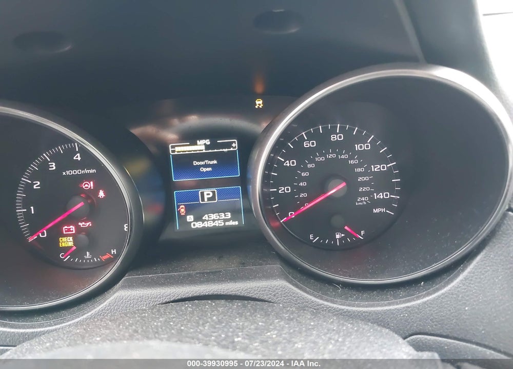 2018 SUBARU LEGACY 2.5I VIN: 4S3BNAB66J3018231