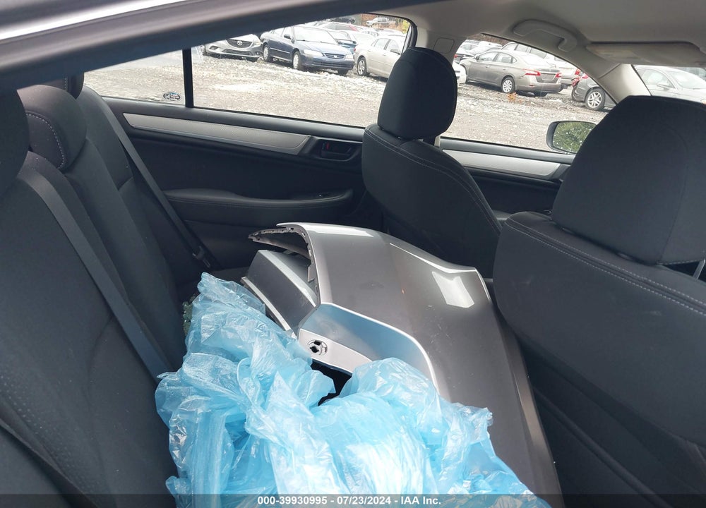 2018 SUBARU LEGACY 2.5I VIN: 4S3BNAB66J3018231