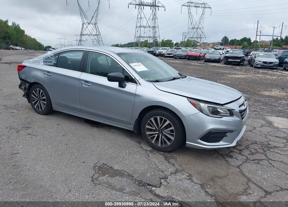 2018 SUBARU LEGACY 2.5I VIN: 4S3BNAB66J3018231