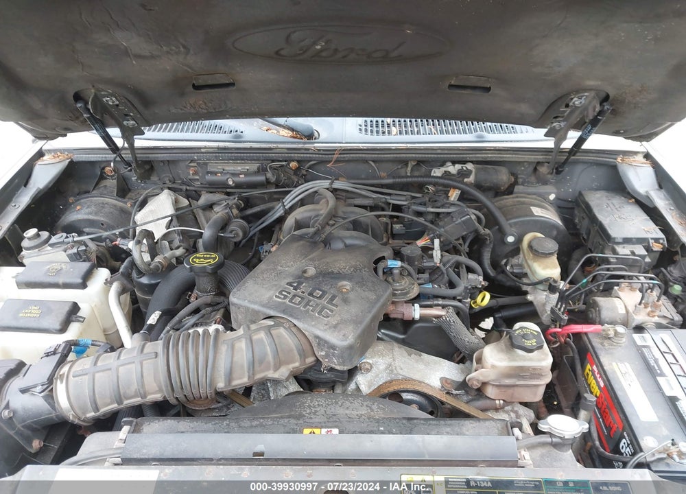 2005 FORD EXPLORER SPORT TRAC ADRENALIN/XLS/XLT VIN: 1FMDU77K95UB63859