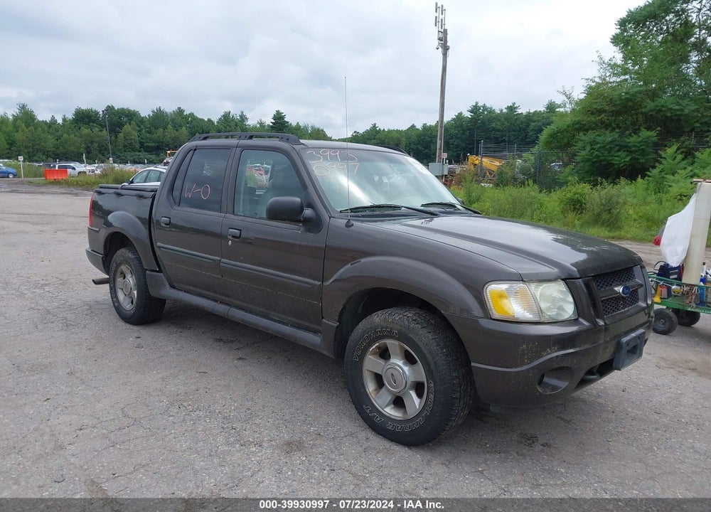 2005 FORD EXPLORER SPORT TRAC ADRENALIN/XLS/XLT VIN: 1FMDU77K95UB63859