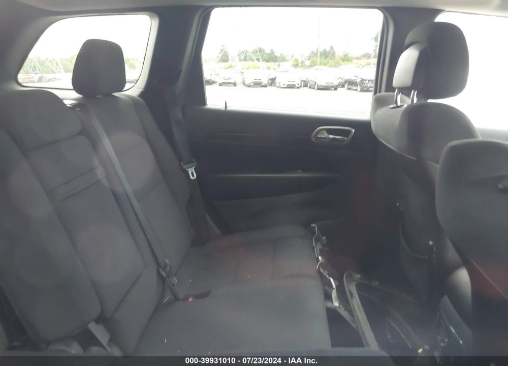 2012 JEEP GRAND CHEROKEE LAREDO VIN: 1C4RJFAG6CC170644