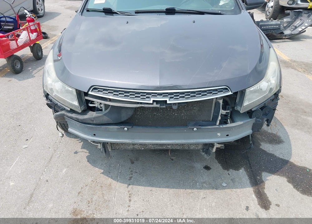 2011 CHEVROLET CRUZE 1LT VIN: 1G1PF5S95B7189981