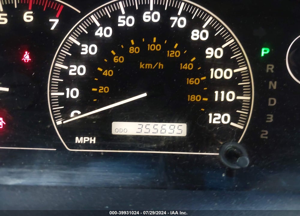 2006 TOYOTA SEQUOIA LIMITED V8 VIN: 5TDZT38A46S265992