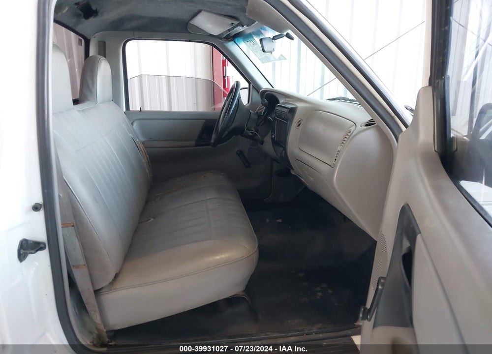 1996 FORD RANGER VIN: 1FTCR10U6TUC46916