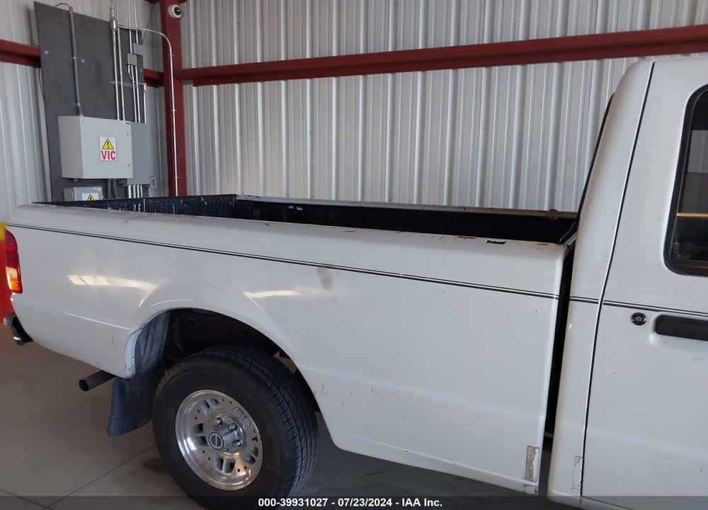 1996 FORD RANGER VIN: 1FTCR10U6TUC46916