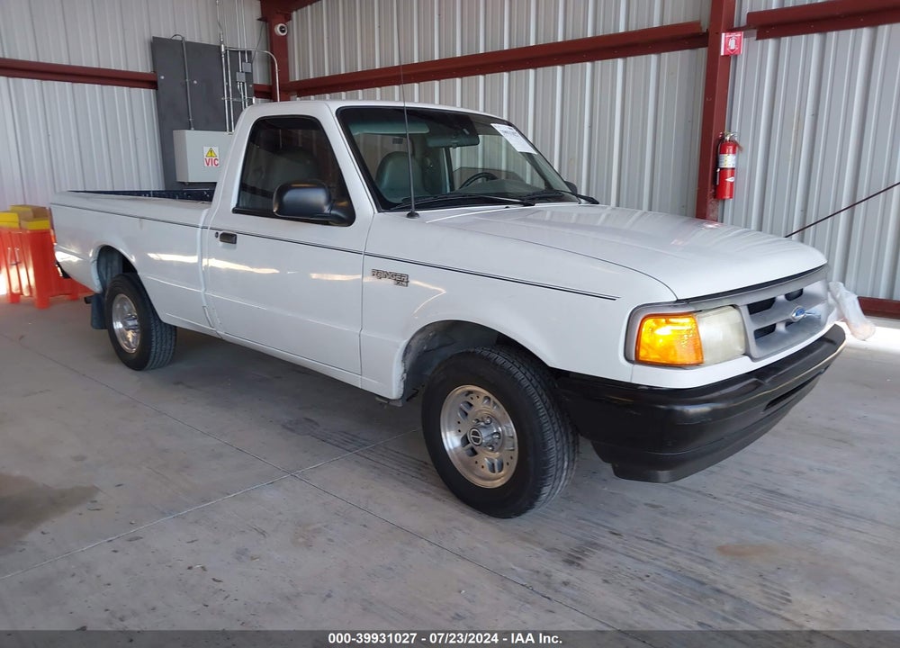 1996 FORD RANGER VIN: 1FTCR10U6TUC46916