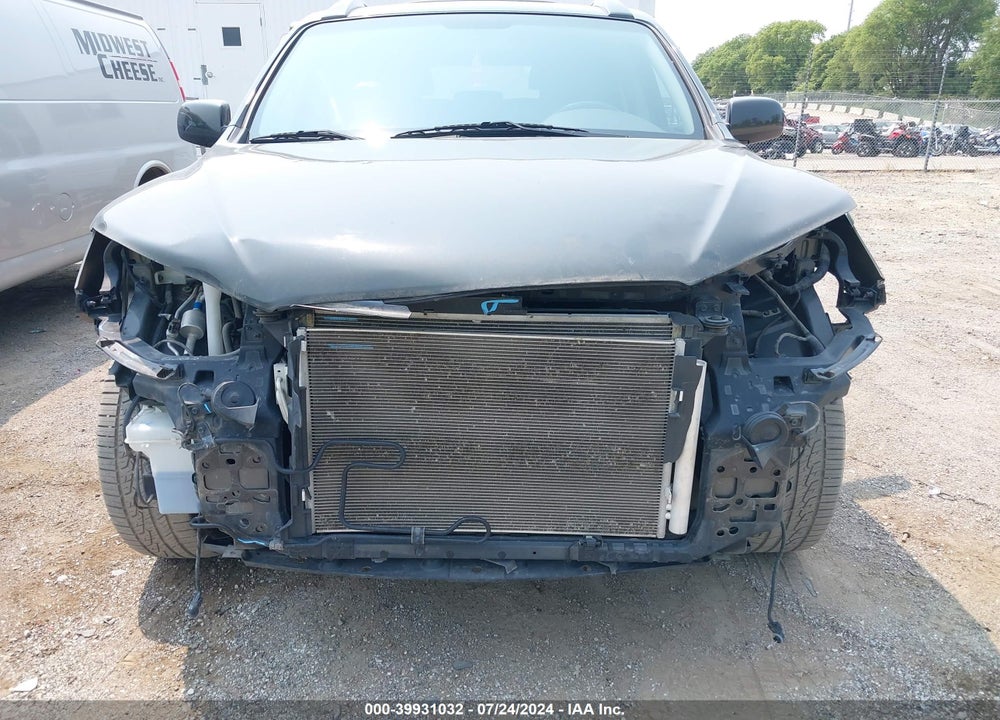 2010 HYUNDAI SANTA FE SE VIN: 5NMSH4AG3AH351409