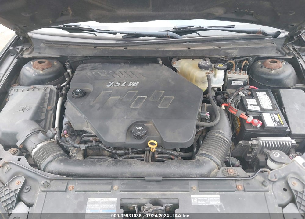 2009 PONTIAC G6 VIN: 1G2ZG57N794129106