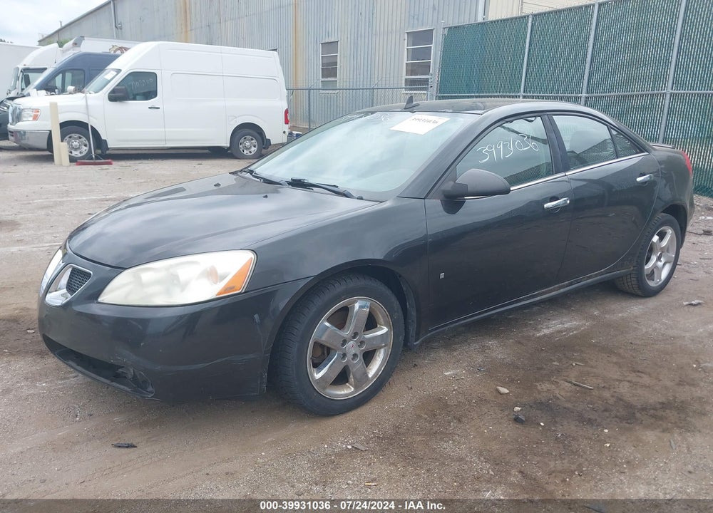 2009 PONTIAC G6 VIN: 1G2ZG57N794129106