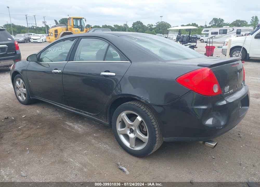 2009 PONTIAC G6 VIN: 1G2ZG57N794129106