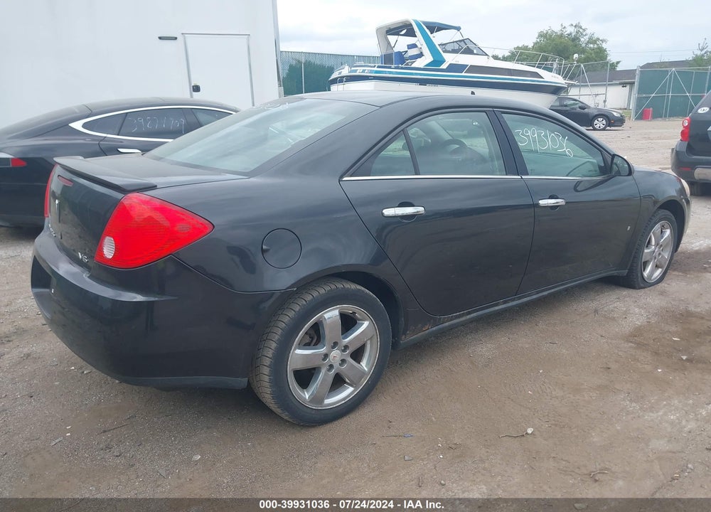 2009 PONTIAC G6 VIN: 1G2ZG57N794129106