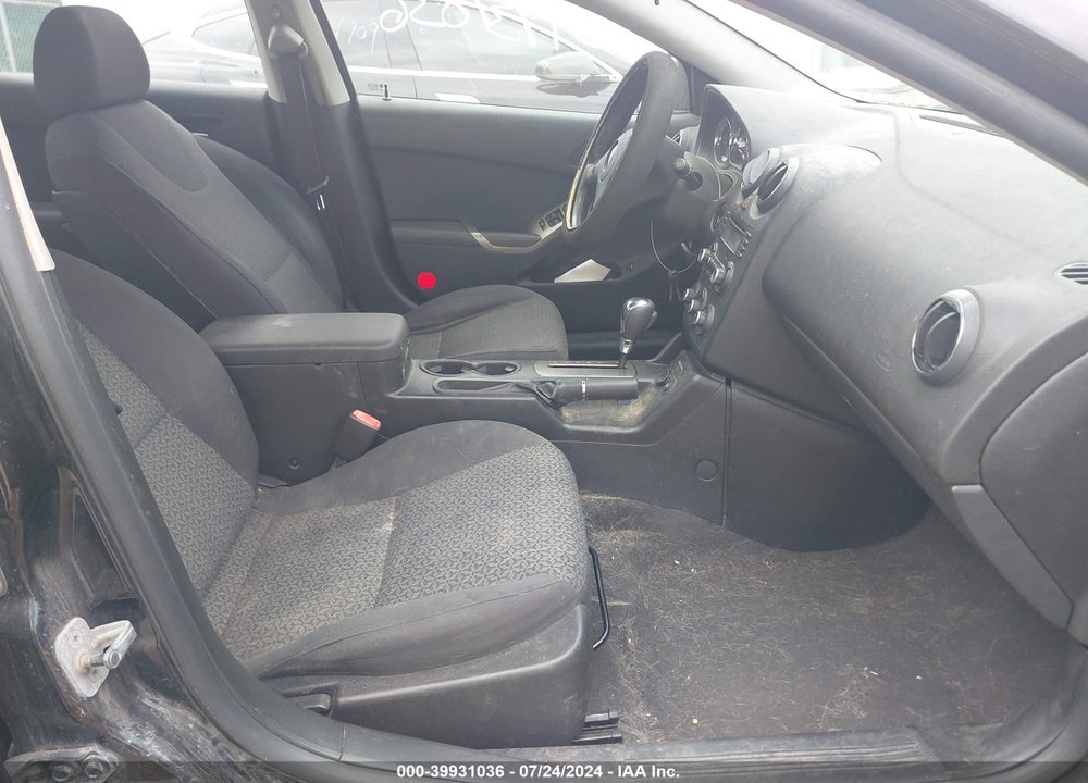2009 PONTIAC G6 VIN: 1G2ZG57N794129106