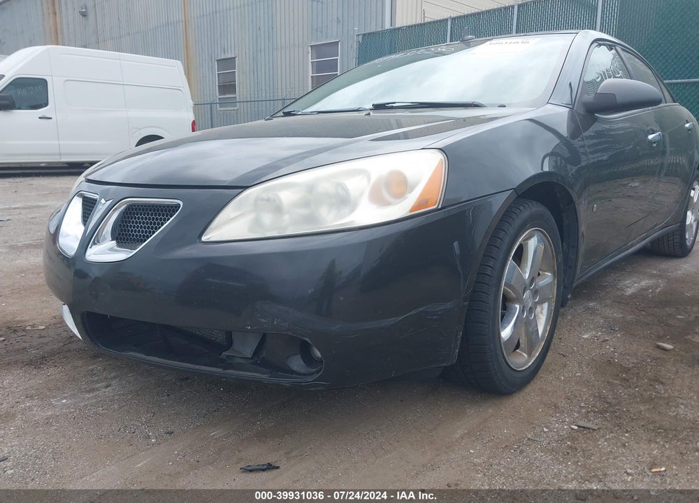 2009 PONTIAC G6 VIN: 1G2ZG57N794129106