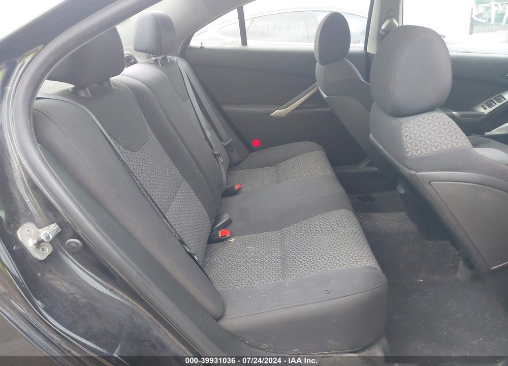 2009 PONTIAC G6 VIN: 1G2ZG57N794129106